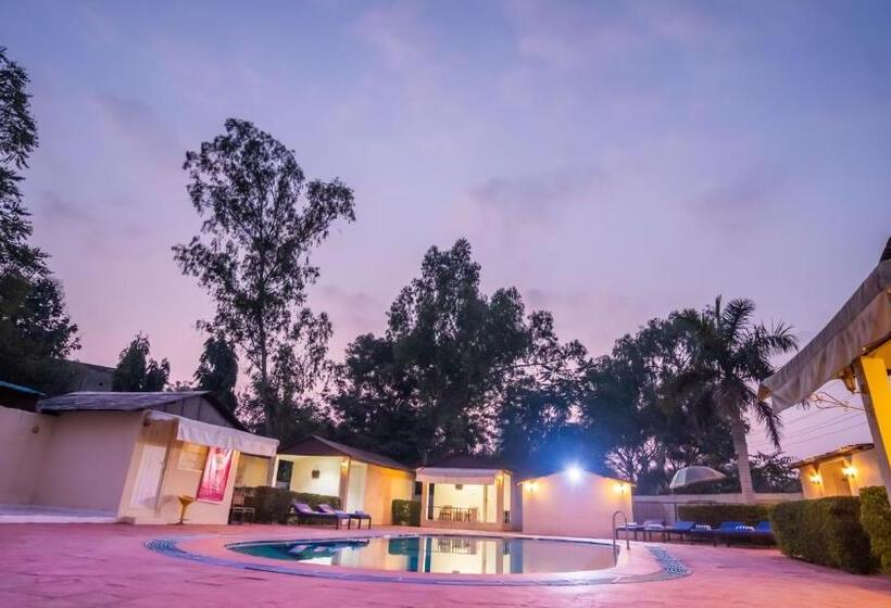 منتجع Shani Vilas Ranthambore