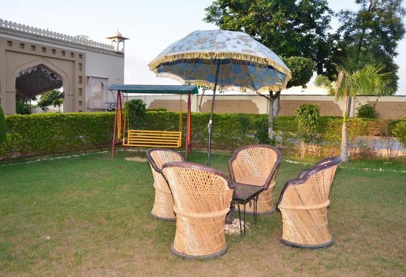 منتجع Shani Vilas Ranthambore