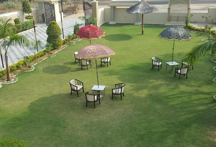 منتجع Shani Vilas Ranthambore