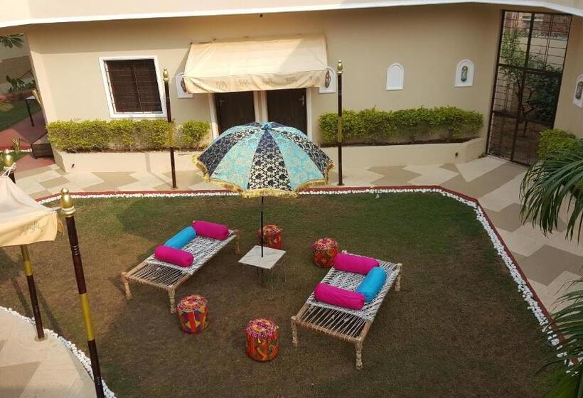 منتجع Shani Vilas Ranthambore