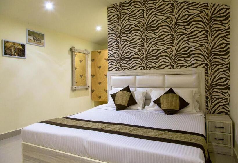 منتجع Shani Vilas Ranthambore