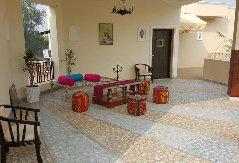 منتجع Shani Vilas Ranthambore