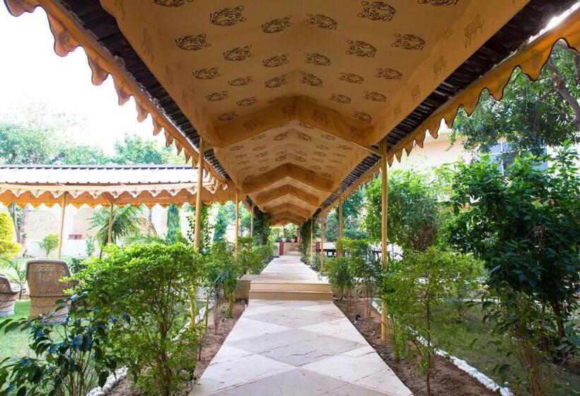 منتجع Shani Vilas Ranthambore