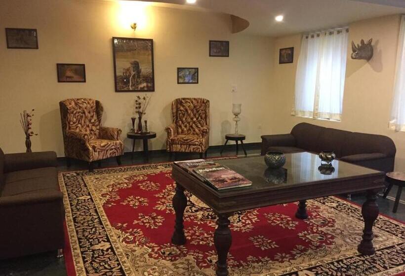 منتجع Shani Vilas Ranthambore