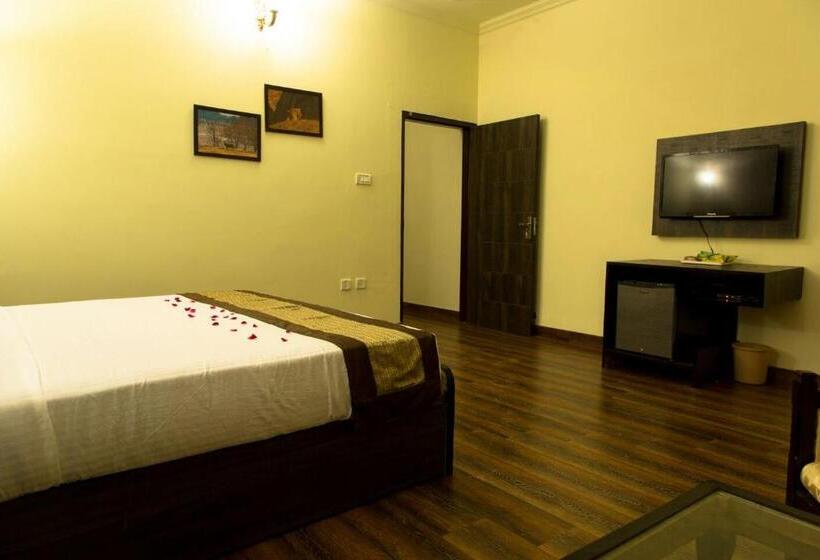 منتجع Shani Vilas Ranthambore