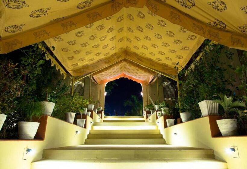 منتجع Shani Vilas Ranthambore