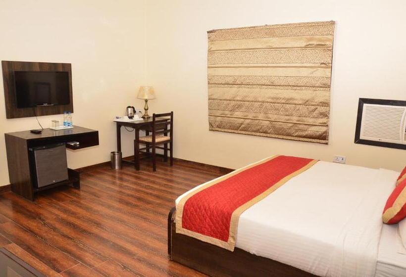 منتجع Shani Vilas Ranthambore