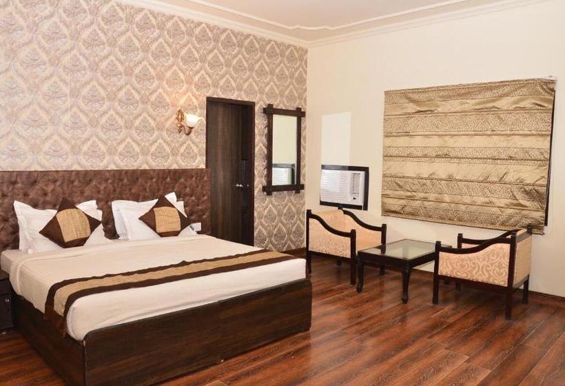 منتجع Shani Vilas Ranthambore