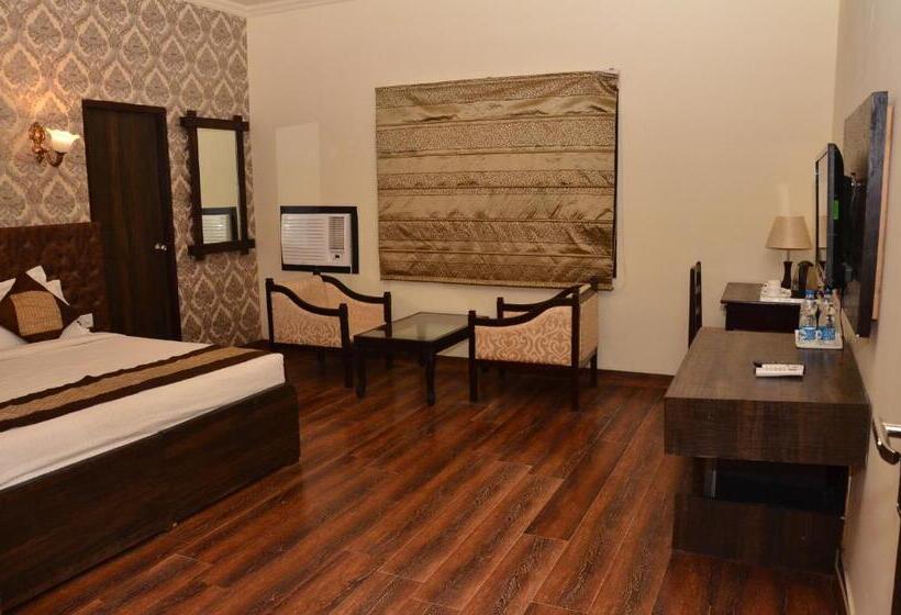 منتجع Shani Vilas Ranthambore