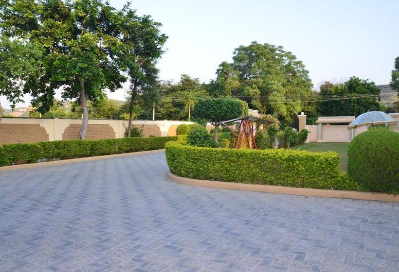 منتجع Shani Vilas Ranthambore