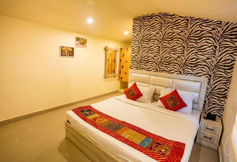 منتجع Shani Vilas Ranthambore