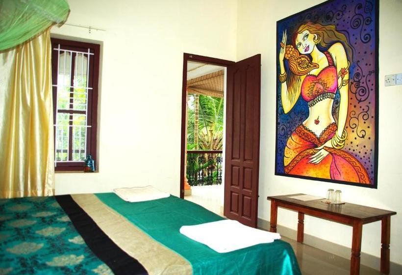 Общежитие Aryavilla Heritage Villa