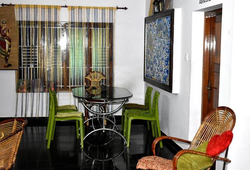 Общежитие Aryavilla Heritage Villa