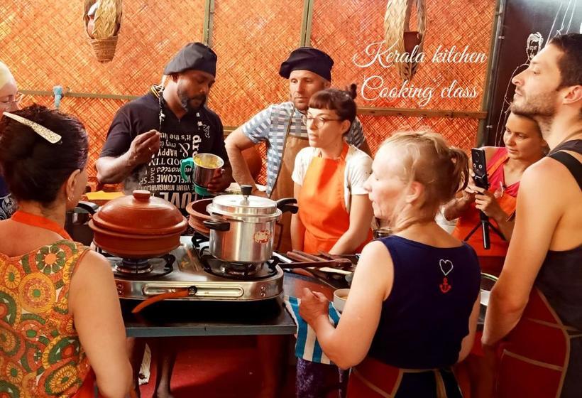 Общежитие Aryavilla Heritage Villa