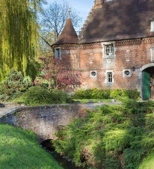 مبيت وإفطار Auberge Du Manoir D'archelles