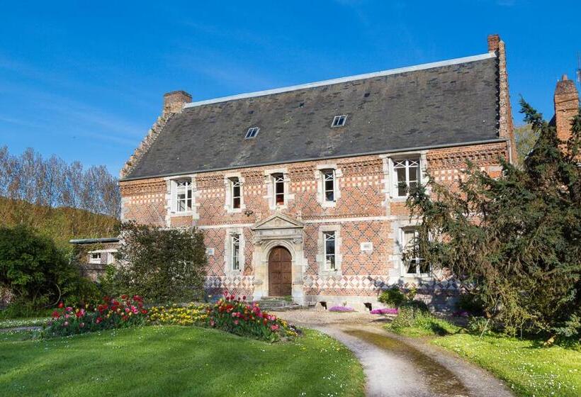 צימר Auberge Du Manoir D'archelles