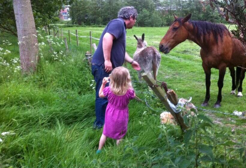 مبيت وإفطار Auberge Du Manoir D'archelles