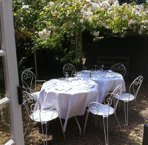 צימר Auberge Du Manoir D'archelles
