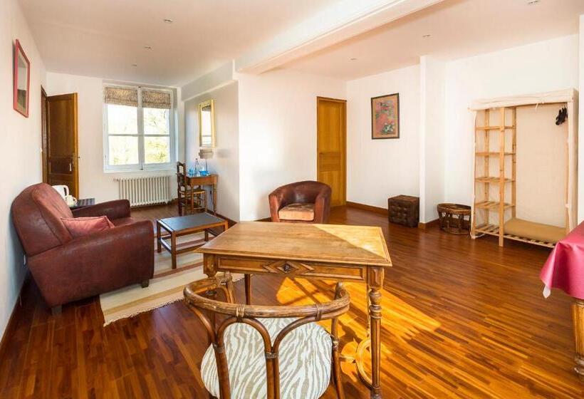 مبيت وإفطار Auberge Du Manoir D'archelles