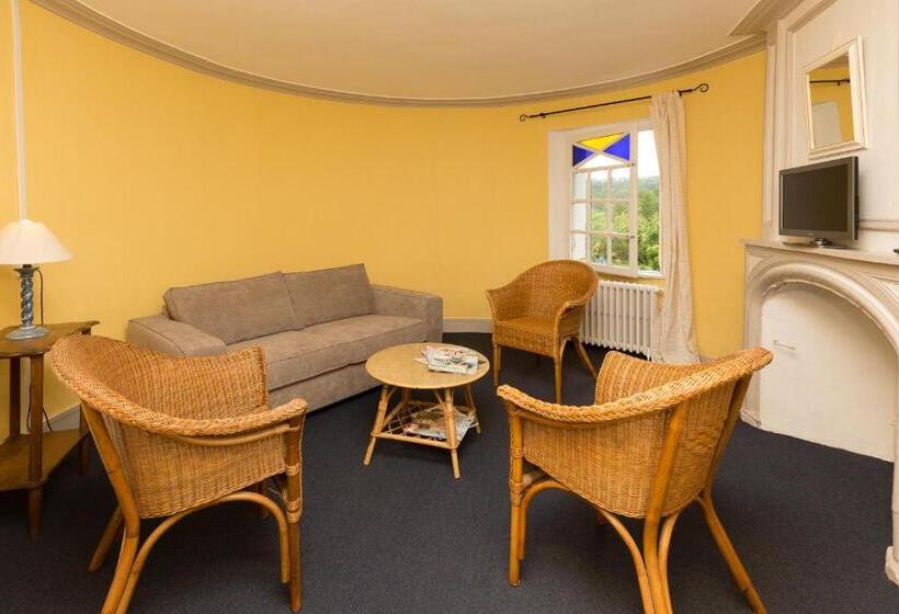 مبيت وإفطار Auberge Du Manoir D'archelles