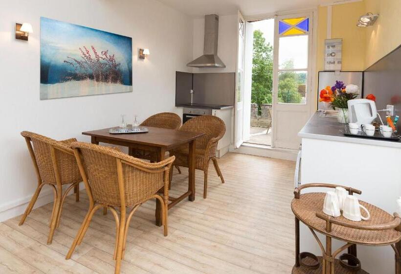 مبيت وإفطار Auberge Du Manoir D'archelles