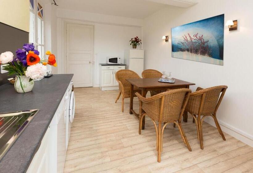 צימר Auberge Du Manoir D'archelles