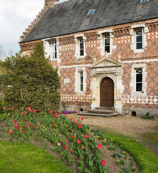 مبيت وإفطار Auberge Du Manoir D'archelles
