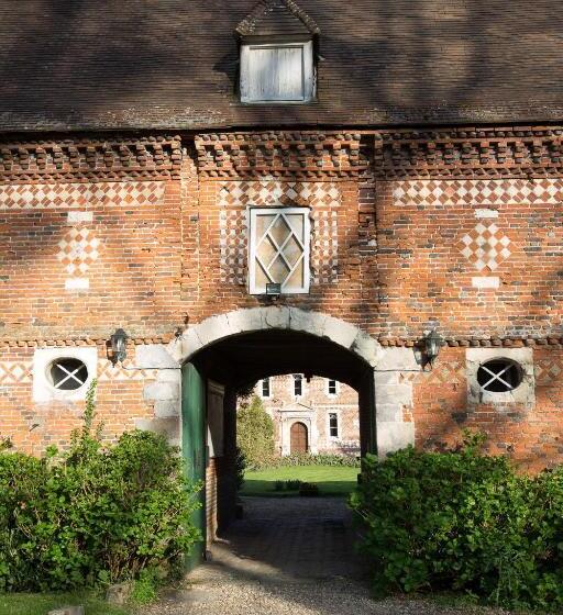 مبيت وإفطار Auberge Du Manoir D'archelles