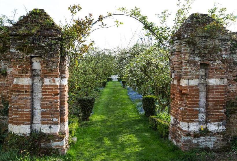 مبيت وإفطار Auberge Du Manoir D'archelles