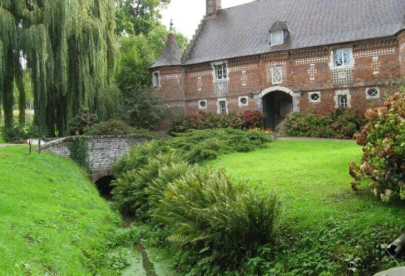 مبيت وإفطار Auberge Du Manoir D'archelles