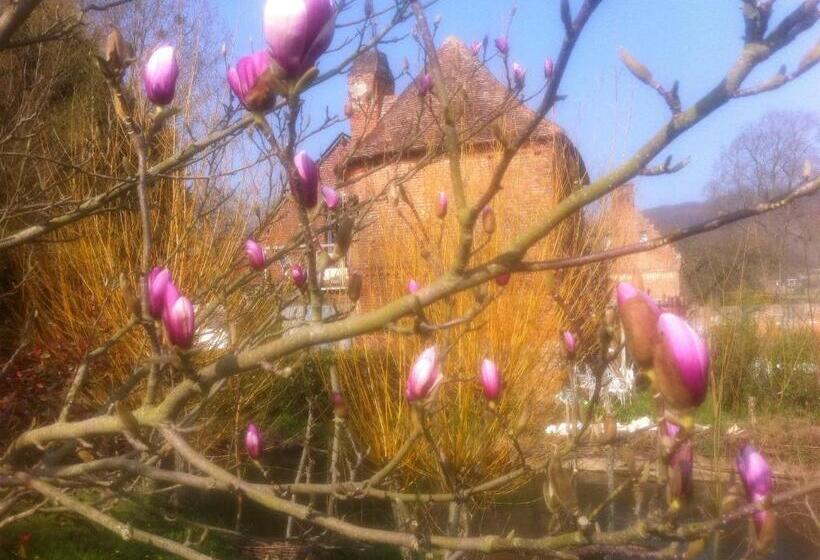 مبيت وإفطار Auberge Du Manoir D'archelles