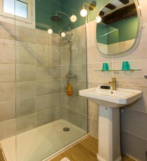 مبيت وإفطار Auberge Du Manoir D'archelles