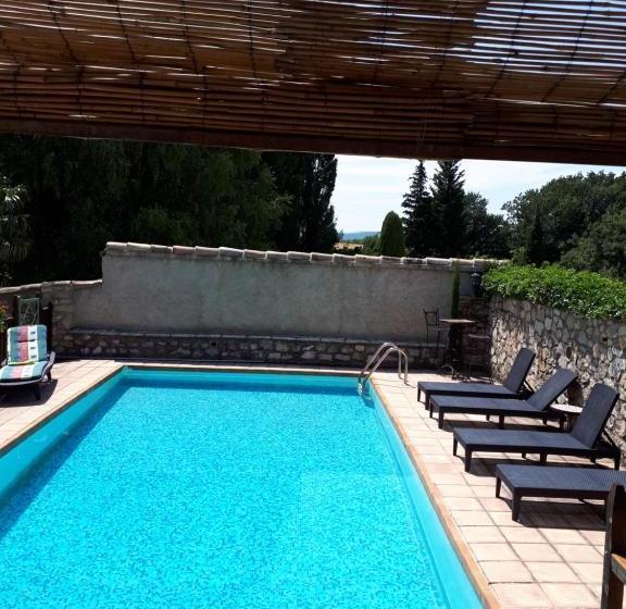 ベッドアンドブレックファースト Chambres D'hôtes La Chabrière