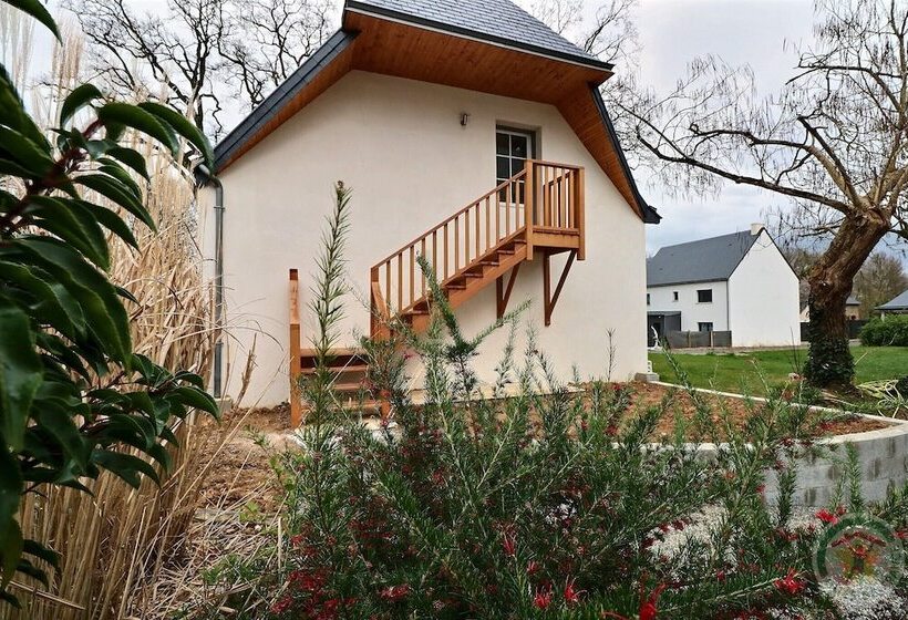 צימר Chateau Des Fontenelles