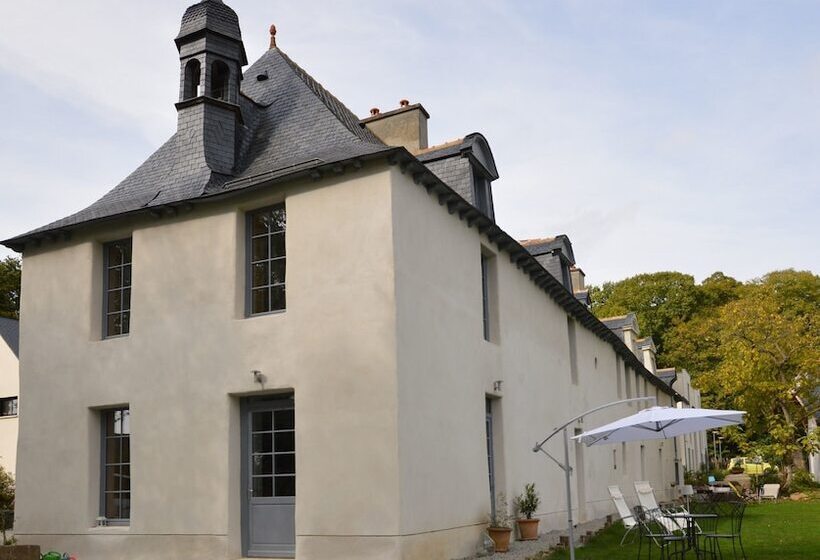 مبيت وإفطار Chateau Des Fontenelles