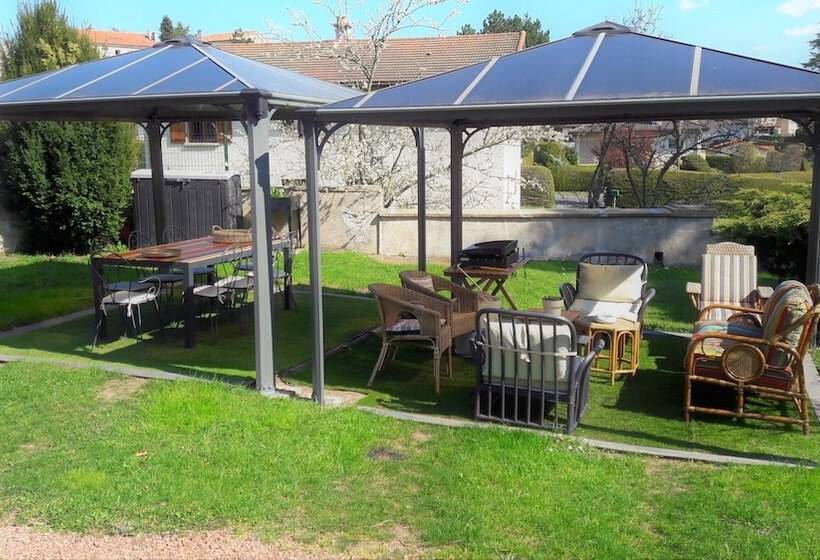 צימר Chez Martine Et Philippe En Velay