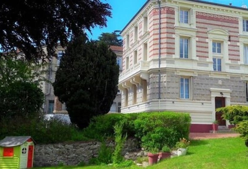 צימר Chez Martine Et Philippe En Velay