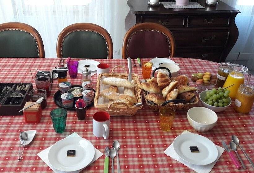 צימר Chez Martine Et Philippe En Velay