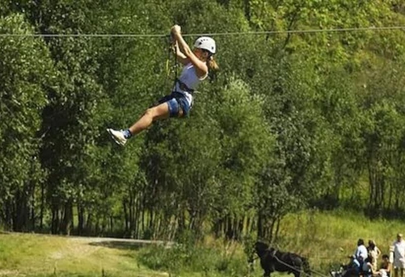 צימר Chez Martine Et Philippe En Velay