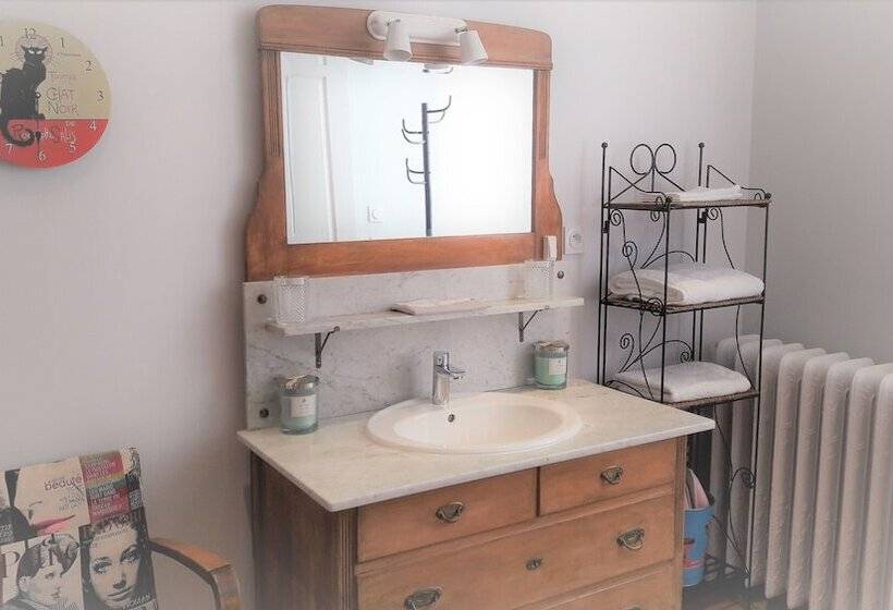 مبيت وإفطار Chez Martine Et Philippe En Velay
