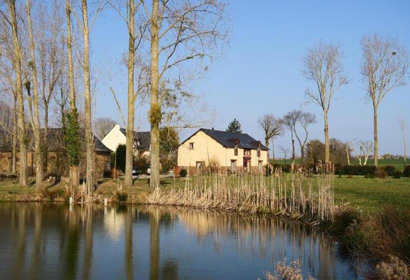 צימר Domaine De La Fontaine