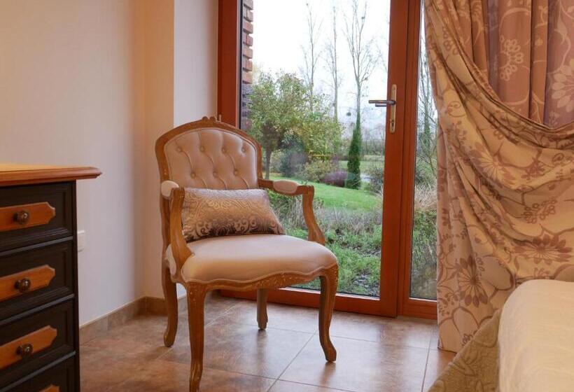 צימר Domaine De La Fontaine