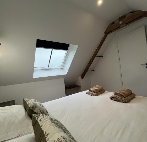 Bed and Breakfast Domaine Du Grand Caugy