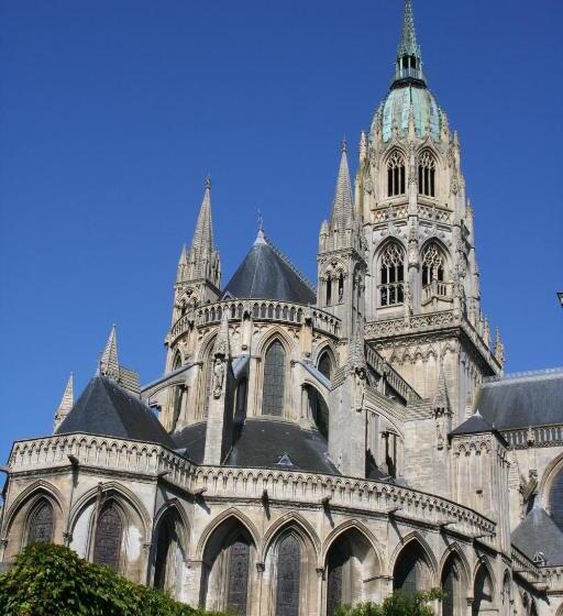 Bed and Breakfast Domaine Du Grand Caugy