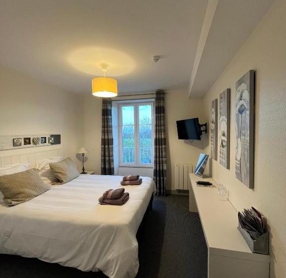 Bed and Breakfast Domaine Du Grand Caugy