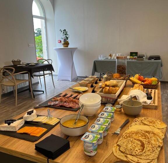 Bed and Breakfast Domaine Du Grand Caugy