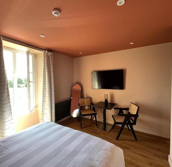 Bed and Breakfast Domaine Du Grand Caugy