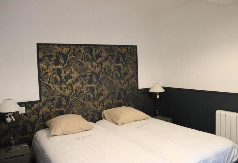 Bed and Breakfast Domaine Du Grand Caugy