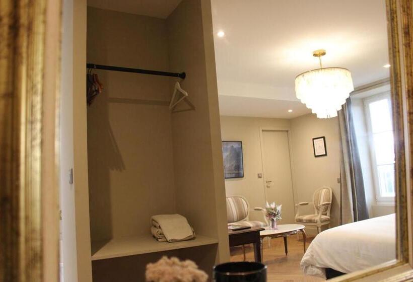 Bed and Breakfast Domaine Du Grand Caugy