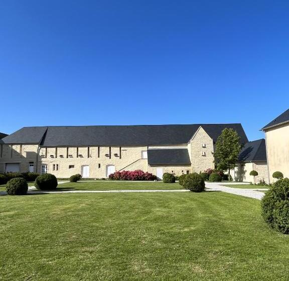 Bed and Breakfast Domaine Du Grand Caugy